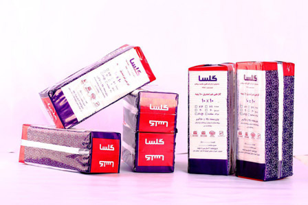 گاز طبی غیر استریل ساده